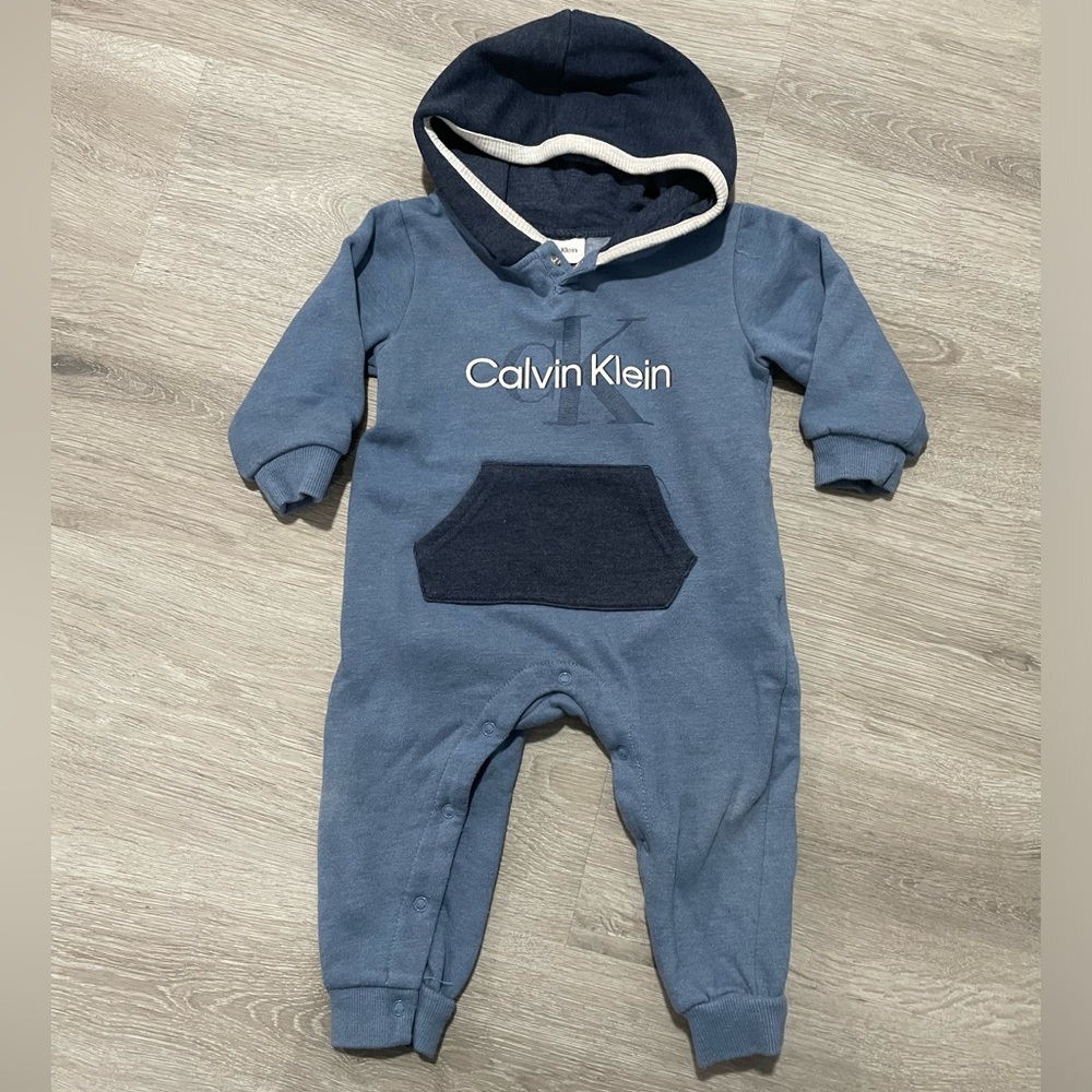 18M Calvin Klein jumpsuit